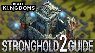 ★ Rival Kingdoms: Stronghold 2 Gameplay Walkthrough Guide