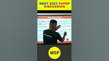 NEET 2023 Answer Key Discussion LIVE at 5:30 pm on 7th May #neet2023 #shortsfeed #viral