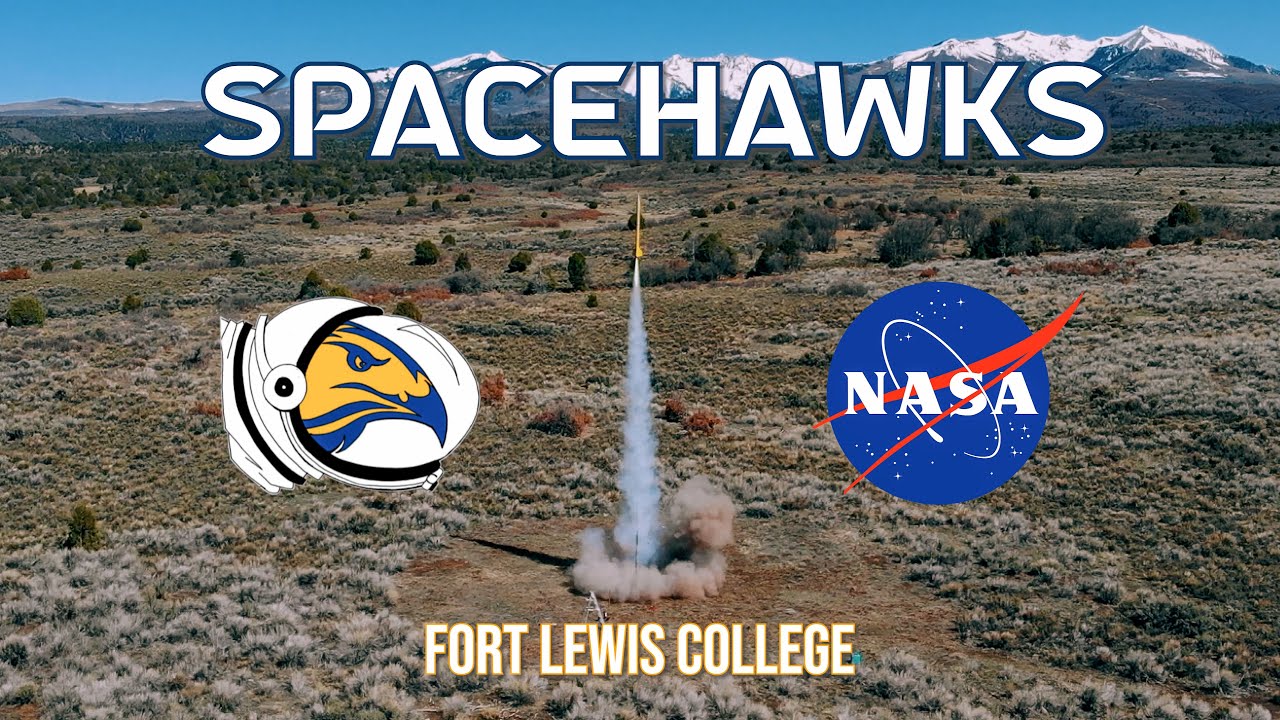 FLC Spacehawks NASA Student Launch 2021 YouTube