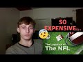 British Soccer fan reacts to American Football - The NFL's Logistics Problem