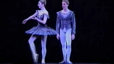 Michele Wiles & David Hallberg of American Ballet ...