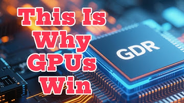 Inside the Mind of a GPU: The Truth Revealed