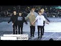 방탄소년단 BTS 쩔어 DOPE 4K 직캠 161001 락뮤직