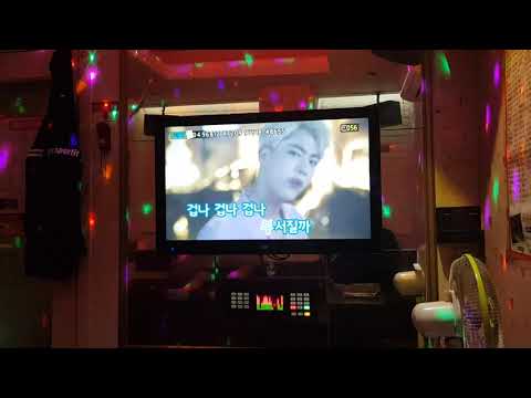 Butterfly 방탄소년단 4번방 꿈노래연습장 2019년11월3일일요일