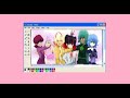 🎵Anime Girls in México【手描き】PMV (OC) OPENING - 𝙏𝙚𝙖𝙨𝙚𝙧 𝙩𝙧𝙖𝙞𝙡𝙚𝙧 🎵