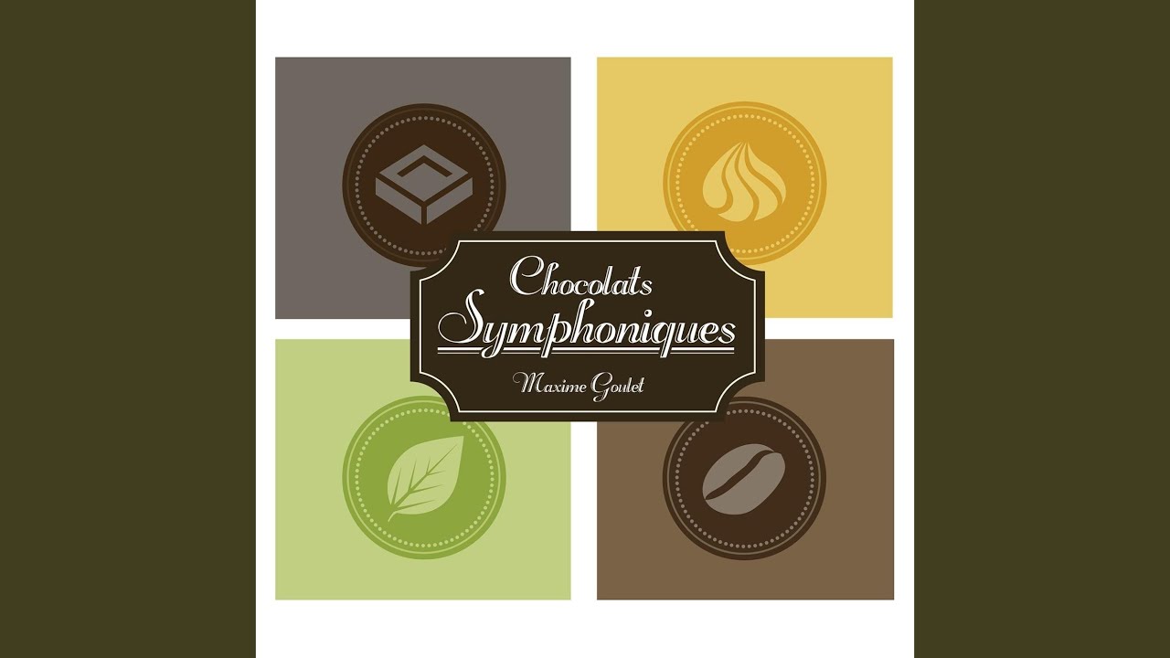 Symphonic Chocolates: 4. Coffee-Infused Chocolate
