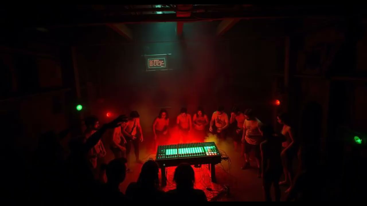 [FREE] Hector Oaks x SNTS - Acid Techno x Raw Acid “ACID RAVE 303” (Prod. AcidCult)