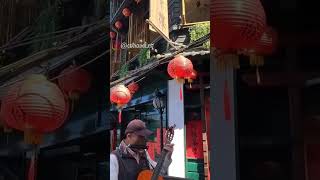 ⛩️ Famous for its similarity to Spirited Away. Jiufen is a charming mountain village in Taiwan.