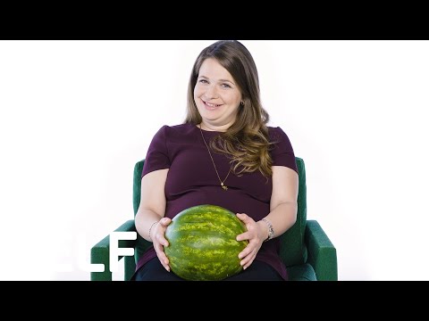 Pregnant Women Weeks 7 to 40: How Big is Your Baby? | SELF