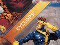 Marvel Universe Cyclops Action Figure Video Review. Series 3 Wave 13.