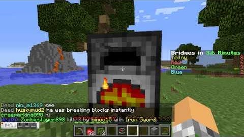 Minecraft-Mineplex hacker