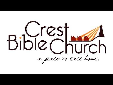Crest Bible Church - Baptism