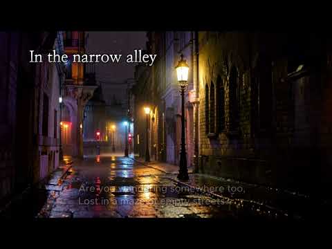 좁은 골목에서 위로가 필요한 당신을 위한 노래