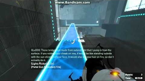 The Return Bridge Intro