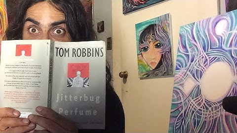 Jitterbug Perfume Part 1 chapter 1