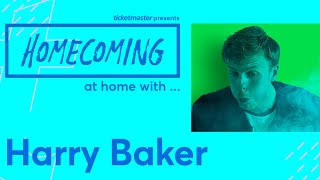 Homecoming: At Home With Harry Baker | Ticketmaster UK