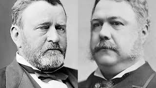 Countdown To 47 Chester Alan Arthur, The Twenty First President
