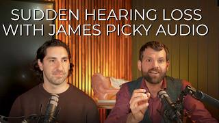 Sudden Loss  - James from Picky Audio