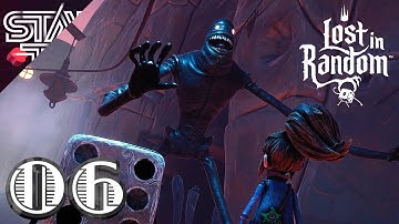 Hide Your Kids... The SHADOWMAN is Here! - LOST IN RANDOM - Episode 6