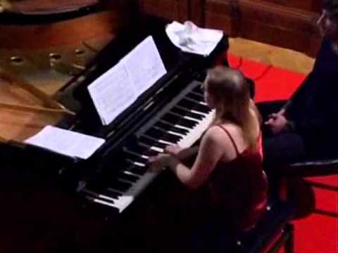 Franz Schubert, Fantasia in fa minore per pianofor...