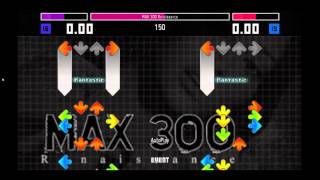 Stepmania - Max 300 Renaissance