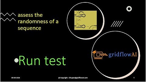 Applying the Runs Test for Randomness in Data Sequences