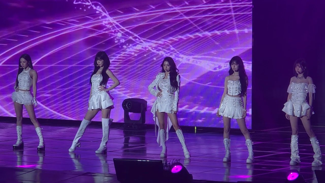 260131 프로미스나인 월드투어 앙콘 중콘 '등장 INTRO + WE GO' 무대 fancam