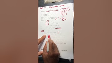 SSCE2393 ODE Part 3: Runge-Kutta of Order 2 method