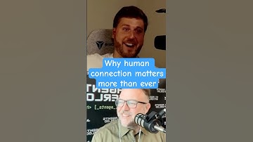 Why human connection matters more than ever in the world of AI