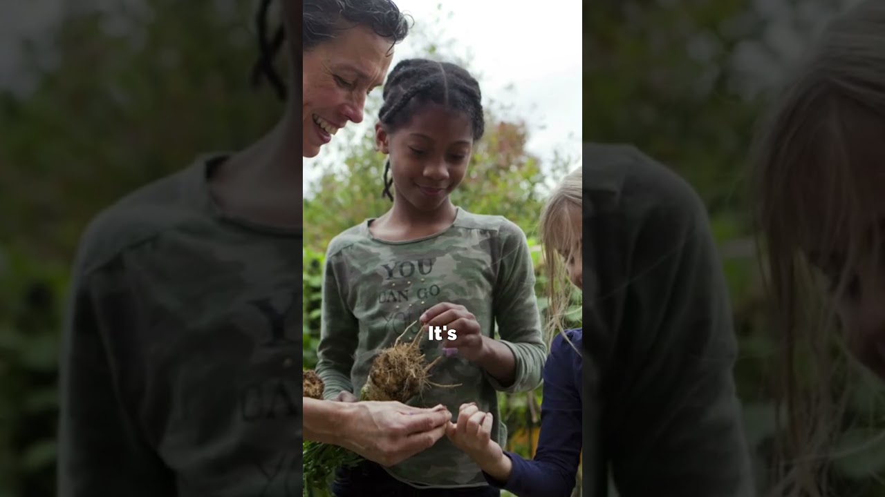 USDA's Food and Nutrition Service Celebrates Farm to School Month