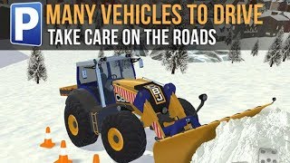 Ski Resort Driving Simulator Hannu Games screenshot 4