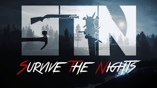 Survive the Nights: Аэропорт Lvl 13