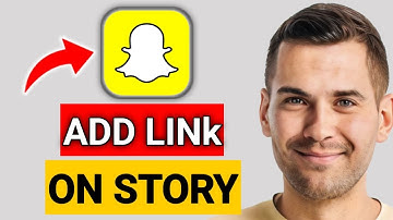 How To Add Link On Snapchat Story
