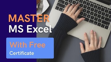 MS Excel Advance Full Course Video || Excel Tutorial For Beginners || Learn MS Excel Complete Basic