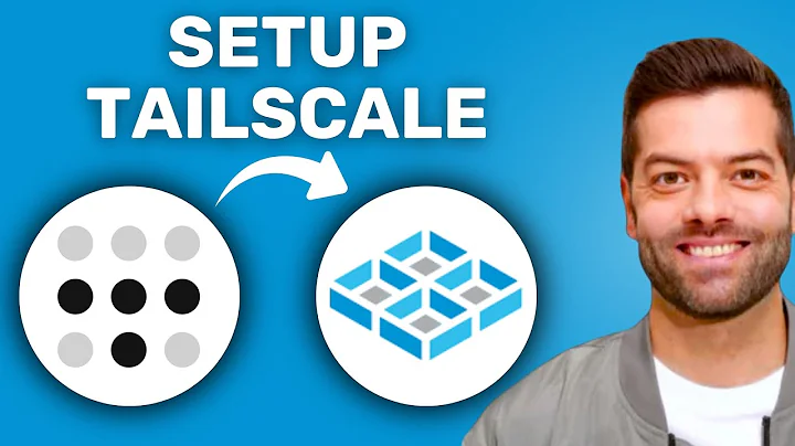 NEW! How to Set Up Tailscale on TrueNAS SCALE (FULL GUIDE)
