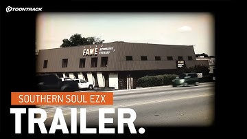 Southern Soul EZX (expansion for EZdrummer 2) - Trailer