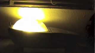 ByL H-40 Street Light 250W High Pressure Sodium Replacement.