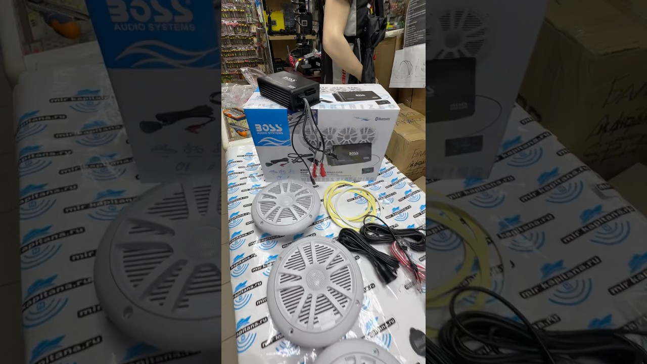 Бюджетная акустика 