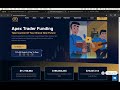 Funded Accounts