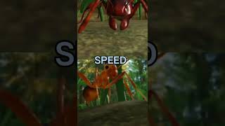 Fire Ant Worker Vs Yellow Crazy Ant Worker Roblox Ant Life Old