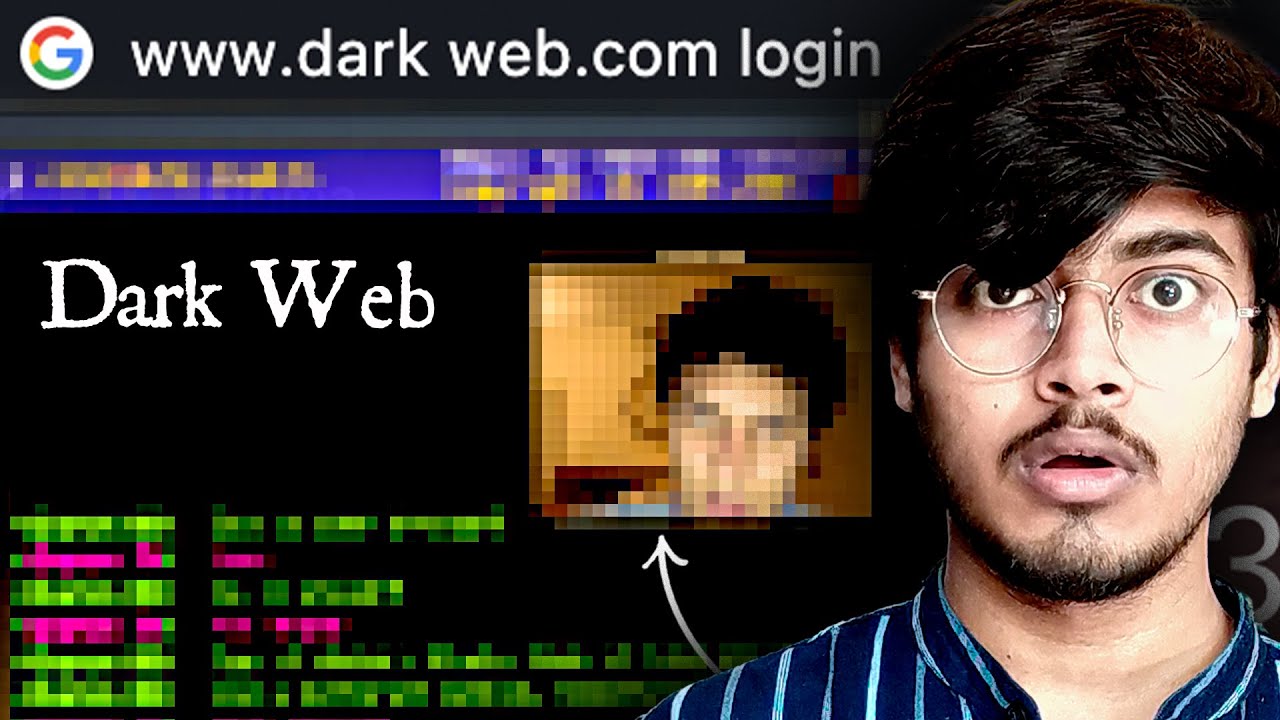 What happend on DARK WEB? Part 2 | Deep Secrets You Didn't know Exists | Hvrshu