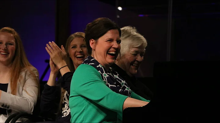Kim Collingsworth / Nancy White piano duet (When W...