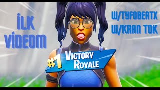 Fortnite Squad Wtyfobeatx Wkaan Tok Fortnite Tr