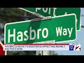 Hasbro’s move to Boston is affecting nearly 600 positions
