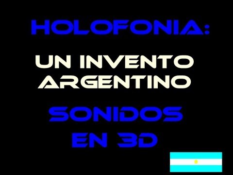 Sonidos en 3D para auriculares