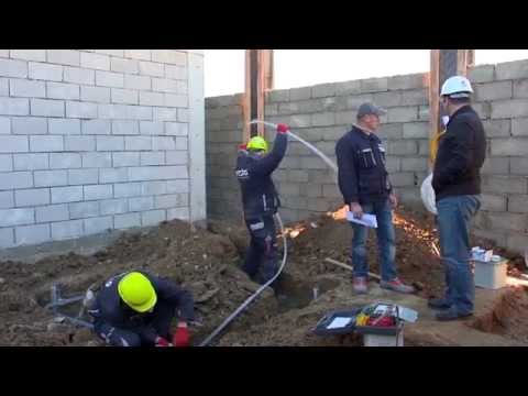 სახლი _ ''ინსტა'' (დამიწება)