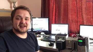 Variable Frequency Drive PowerFlex 525 VFD Programming Setup - learn Electrical Engineering