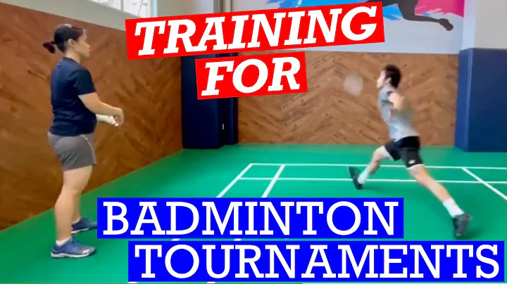 TRAINING FOR A BADMINTON TOURNAMENT- How to peak at the right time #badminton #coachkennie - DayDayNews