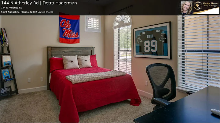 144 N Atherley Rd   Detra Hagerman Video