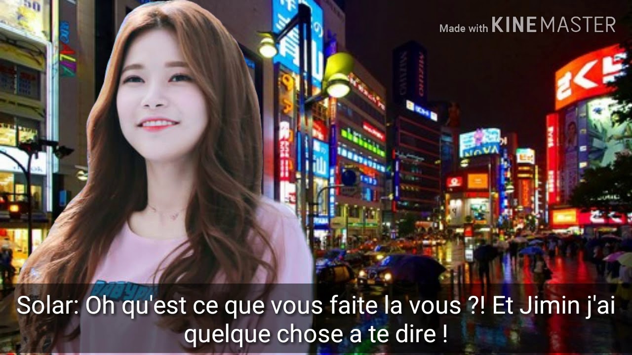 EP14 |Un 8ieme membre| BTS FF